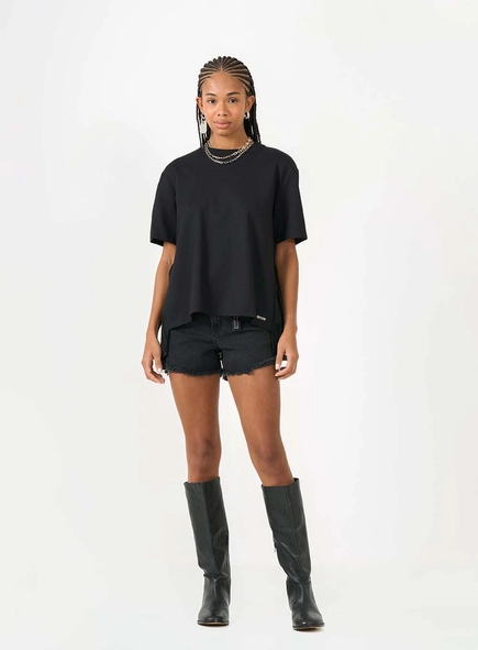 Short Jeans Slim