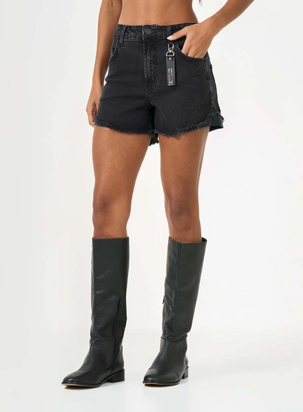 Short Jeans Slim