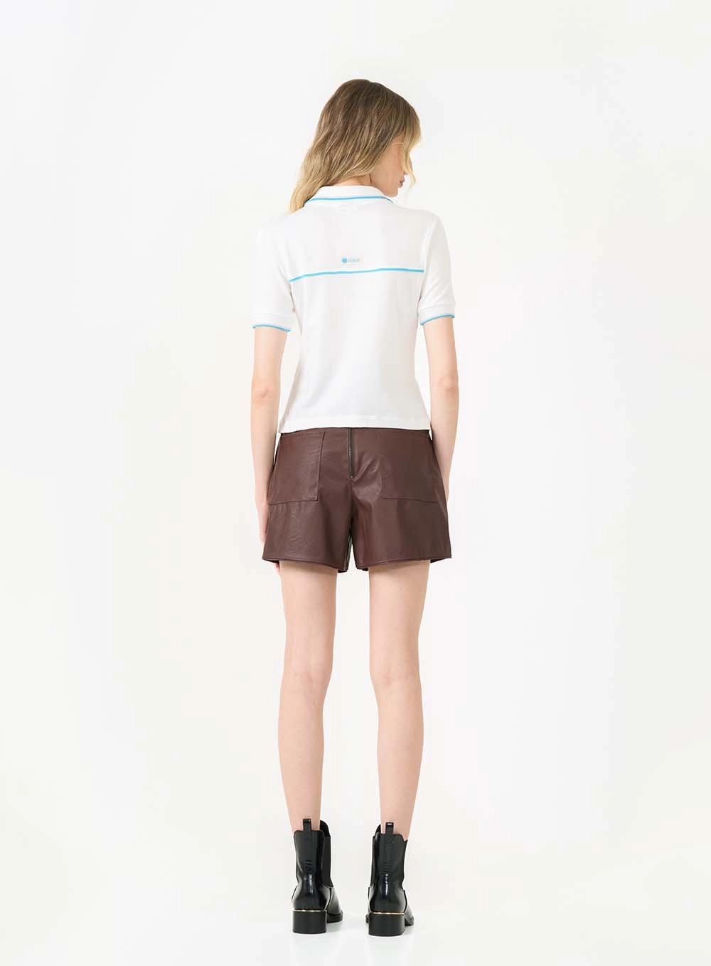 Short Clc Marrom 2