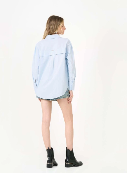 Short Saia Jeans