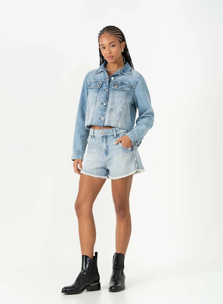 Short Jeans Boyfriend