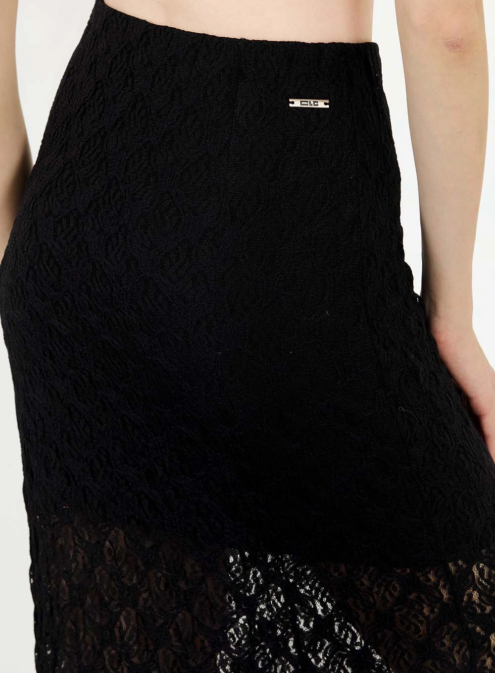 Saia Renda Preto 5