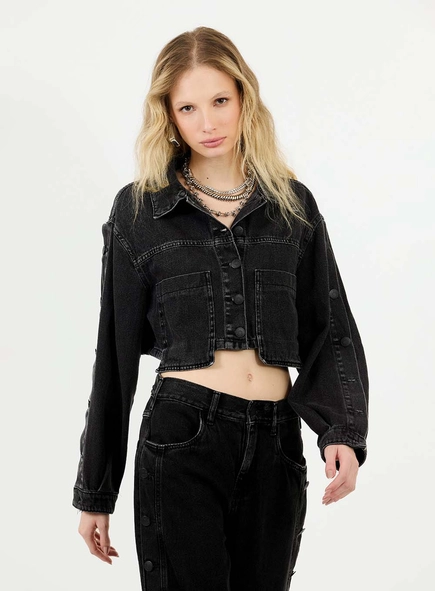 Camisa Jeans