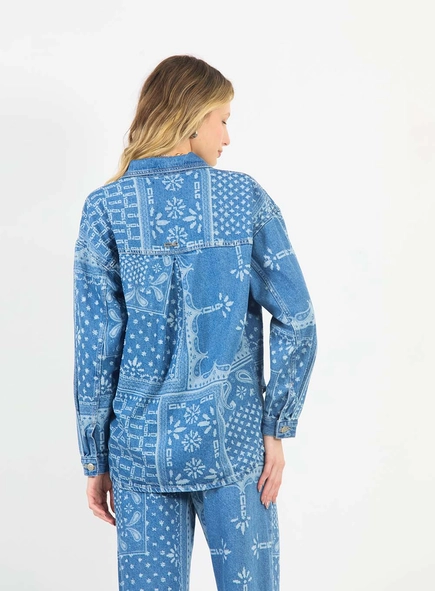 Camisa Jeans