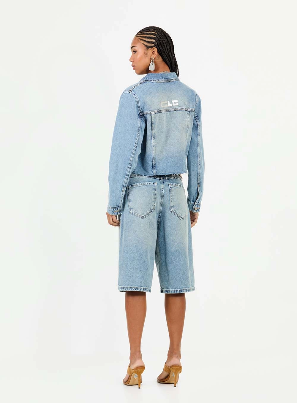 Jaqueta Jeans Índigo 4