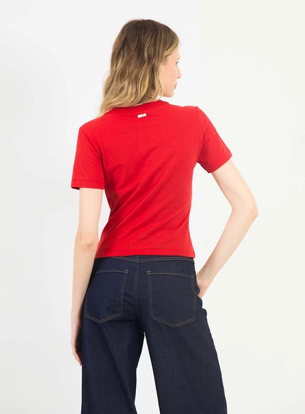 Camiseta Feminina Slim