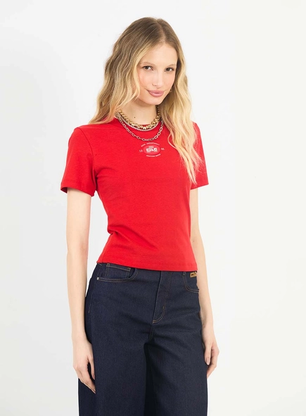 Camiseta Feminina Slim