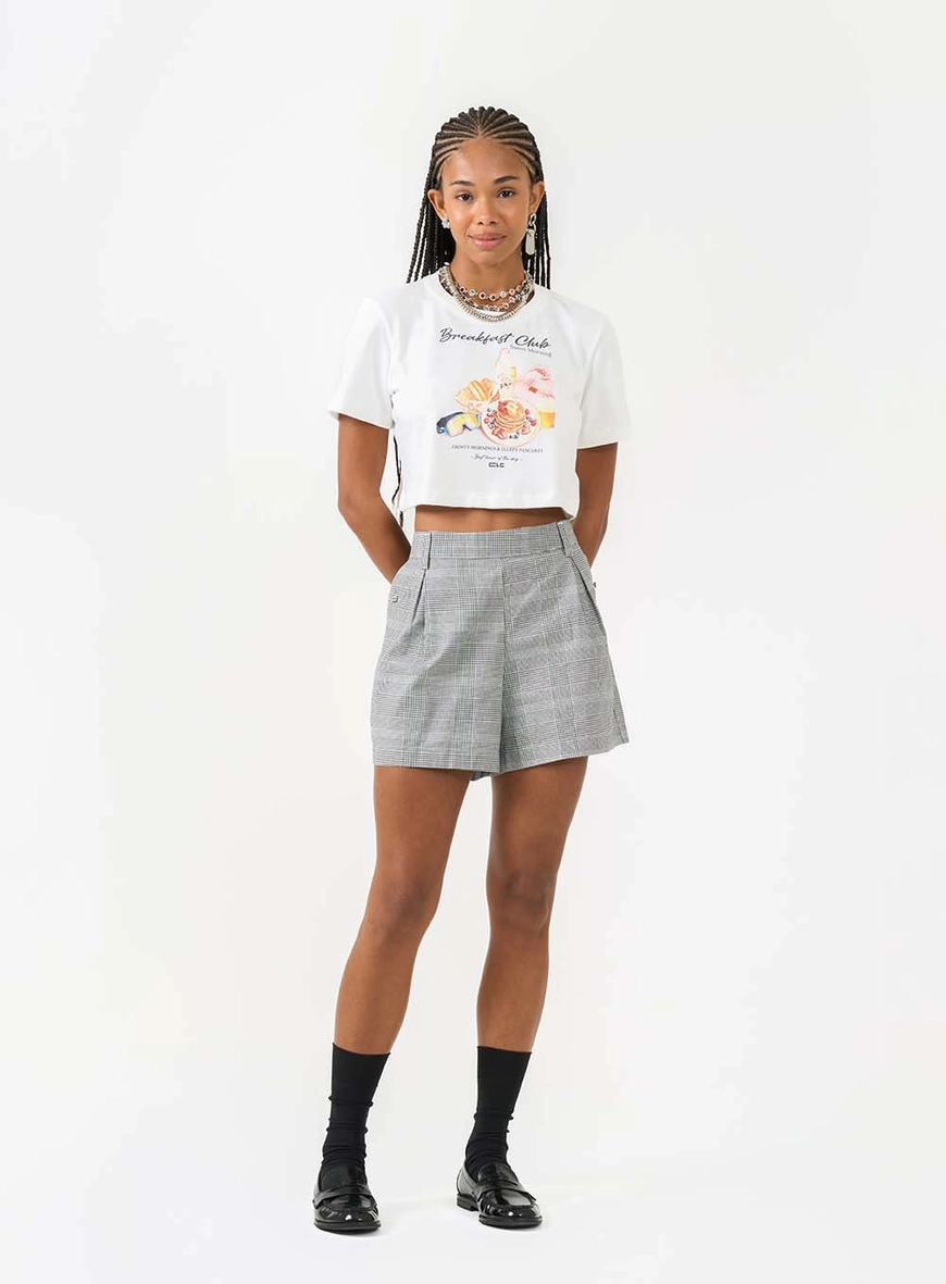Camiseta Estampada Off Shell 3