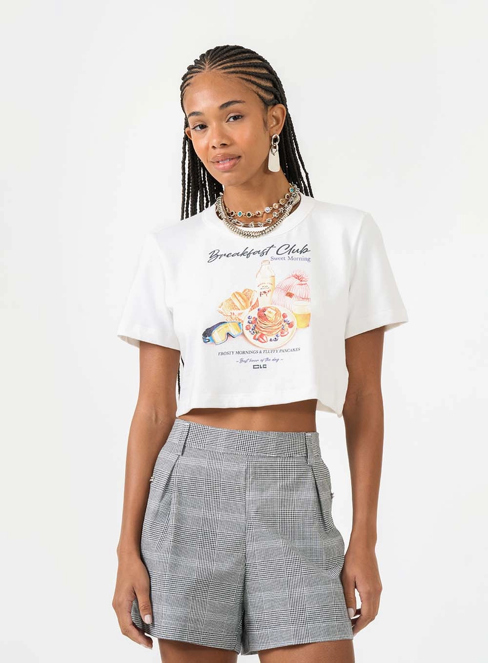 Camiseta Estampada Off Shell 1