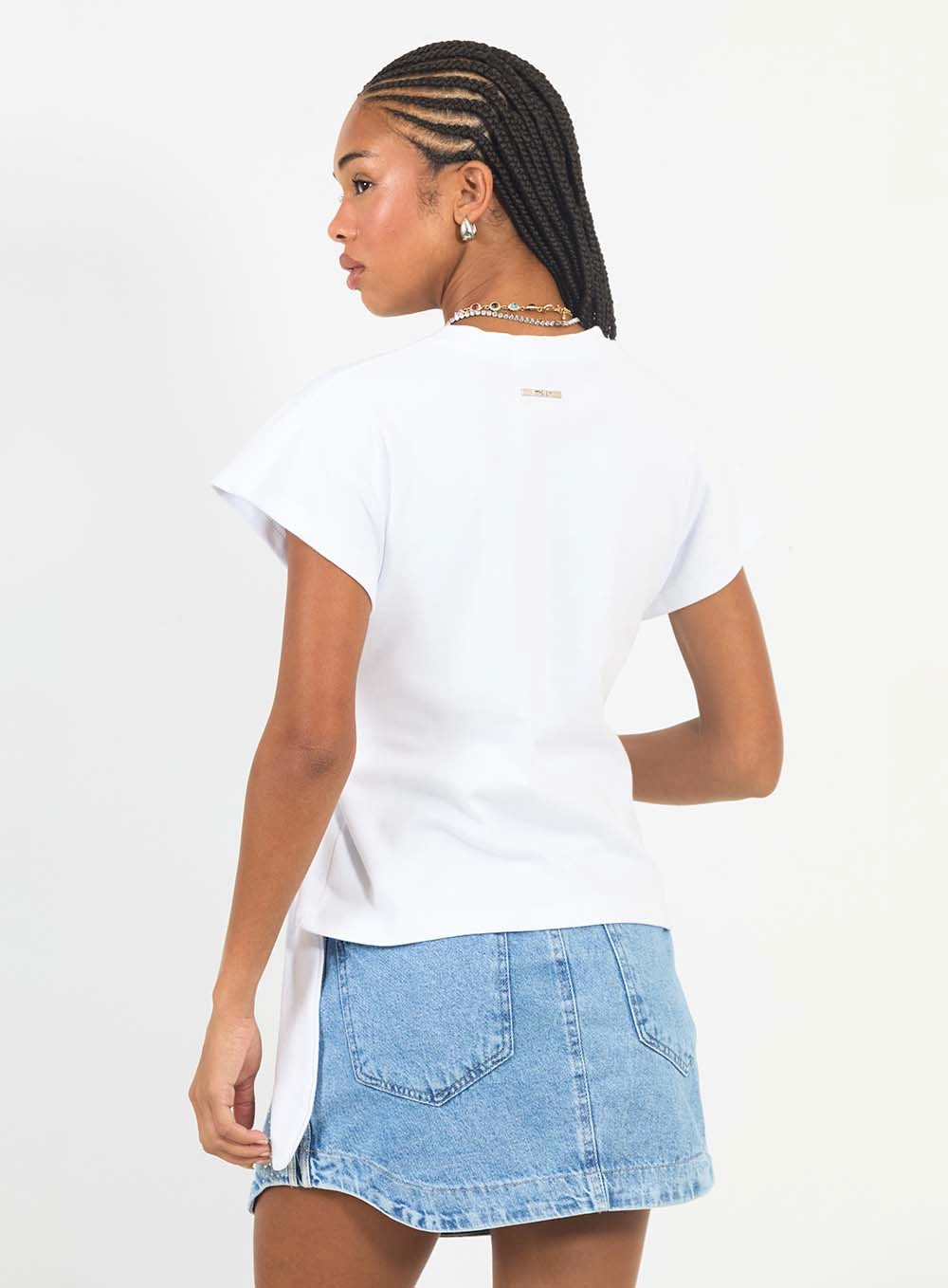 Camiseta Clc Branco 2