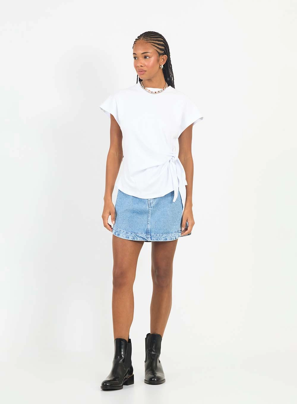 Camiseta Clc Branco 4