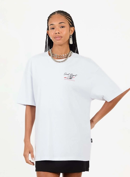 Camiseta Estampada