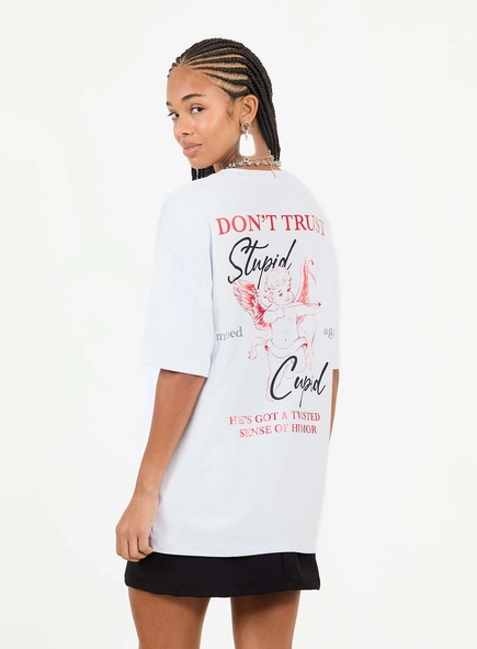 Camiseta Estampada