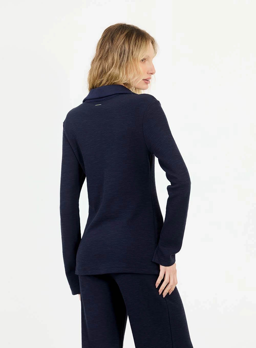 Blusa Clc Azul 2