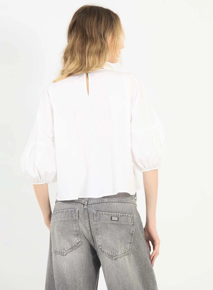 Blusa Bata Comfort