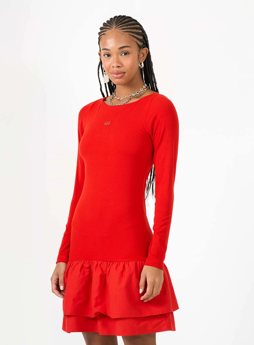 Vestido Clc Vermelho 3
