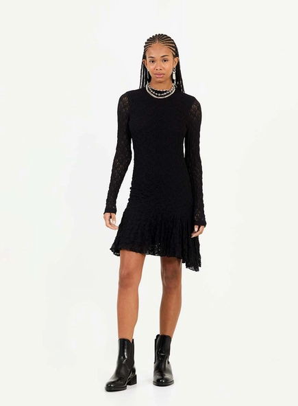 Vestido Renda