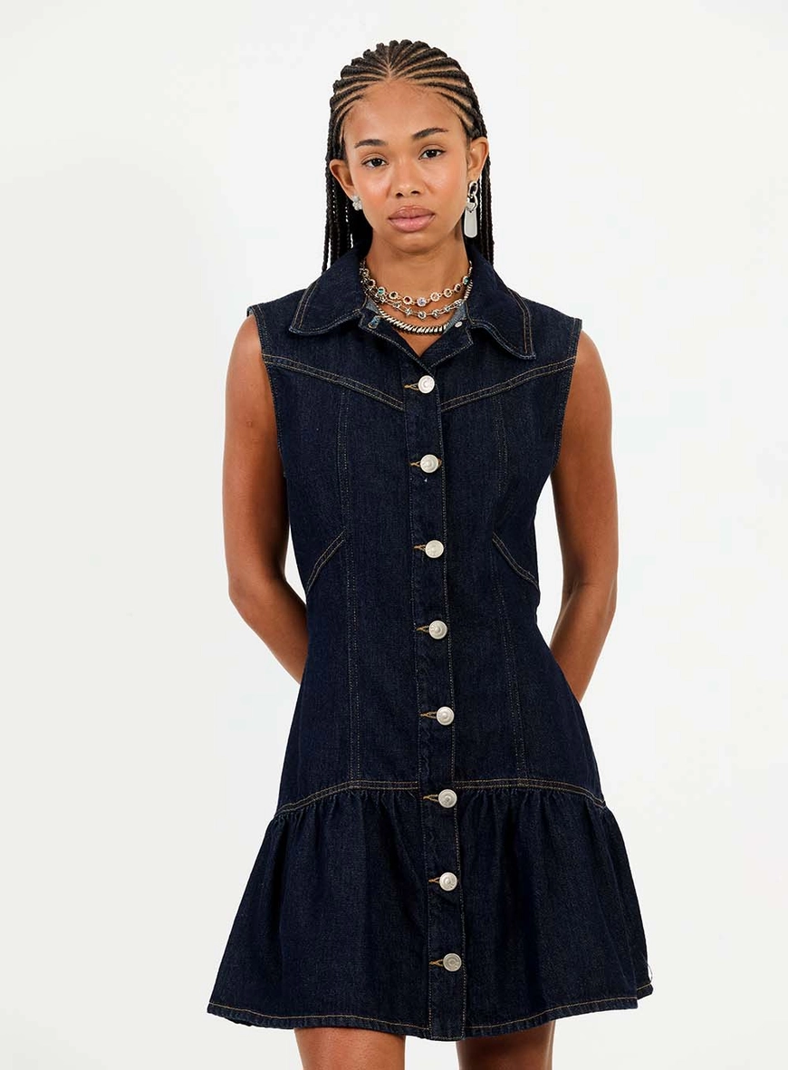 Vestido Jeans Índigo 3
