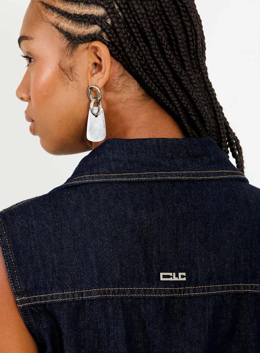Vestido Jeans Índigo 5
