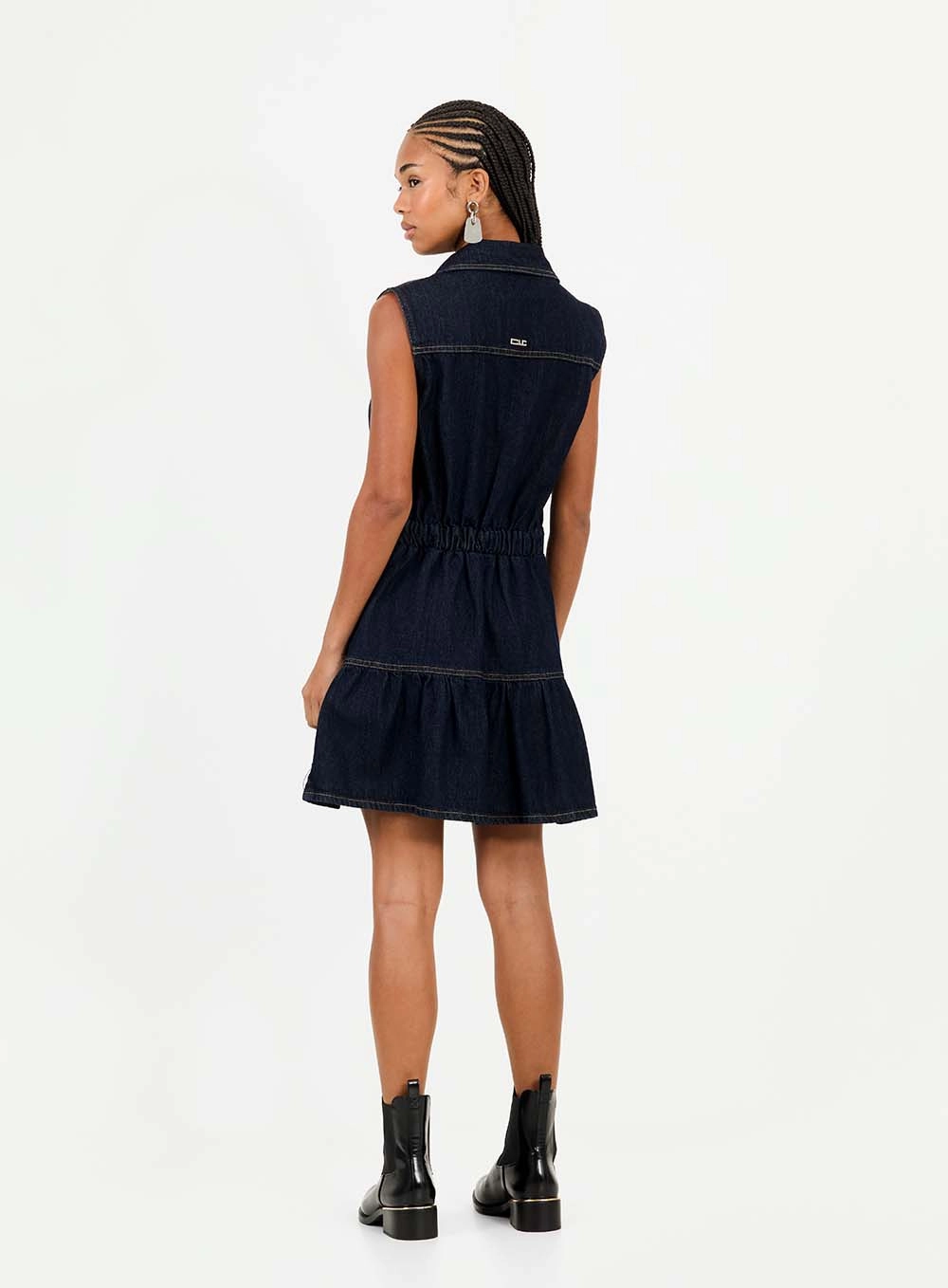 Vestido Jeans Índigo 2