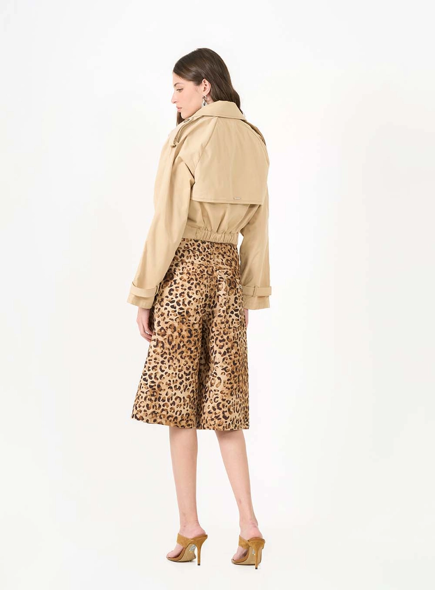 Parka Sarja Marrom 2