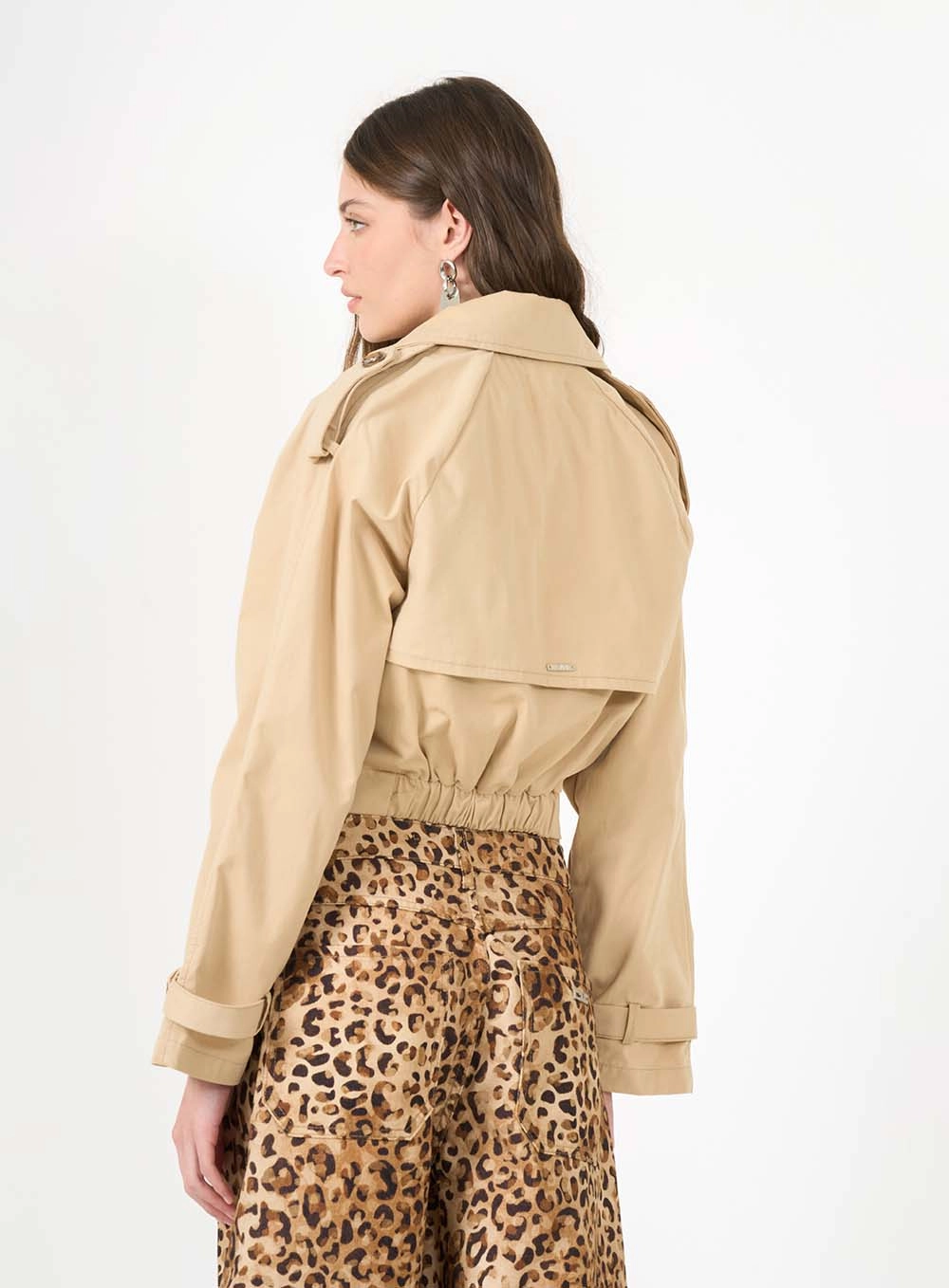 Parka Sarja Marrom 4
