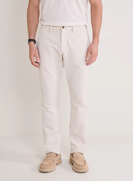 Calça Masculina Alfaiataria Reta - Vitor