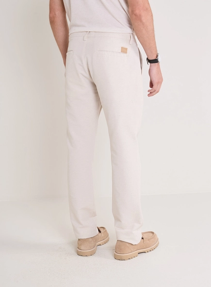 Calça Masculina Alfaiataria Reta - Vitor