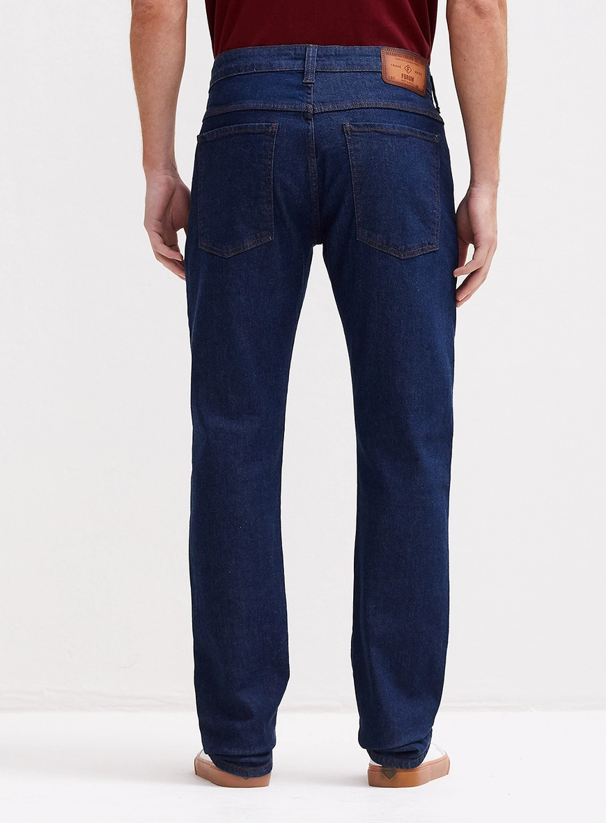 Calça Jeans Masculina Paul Slim Índigo