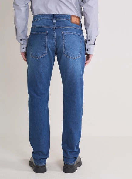 Calça Jeans Masculina Paul Slim