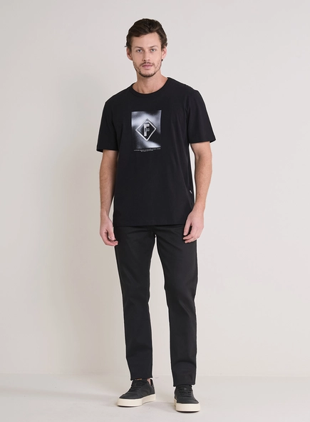 Calça Sarja Masculina Skinny - Igor