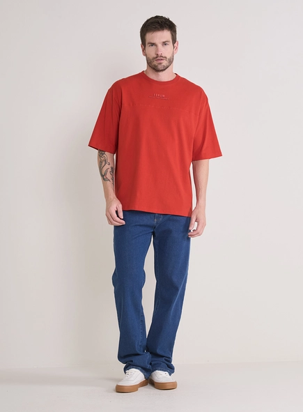 Calça Jeans Masculina Paul Regular