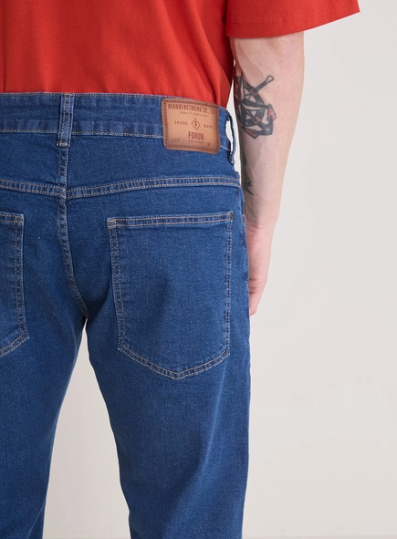 Calça Jeans Masculina Paul Regular
