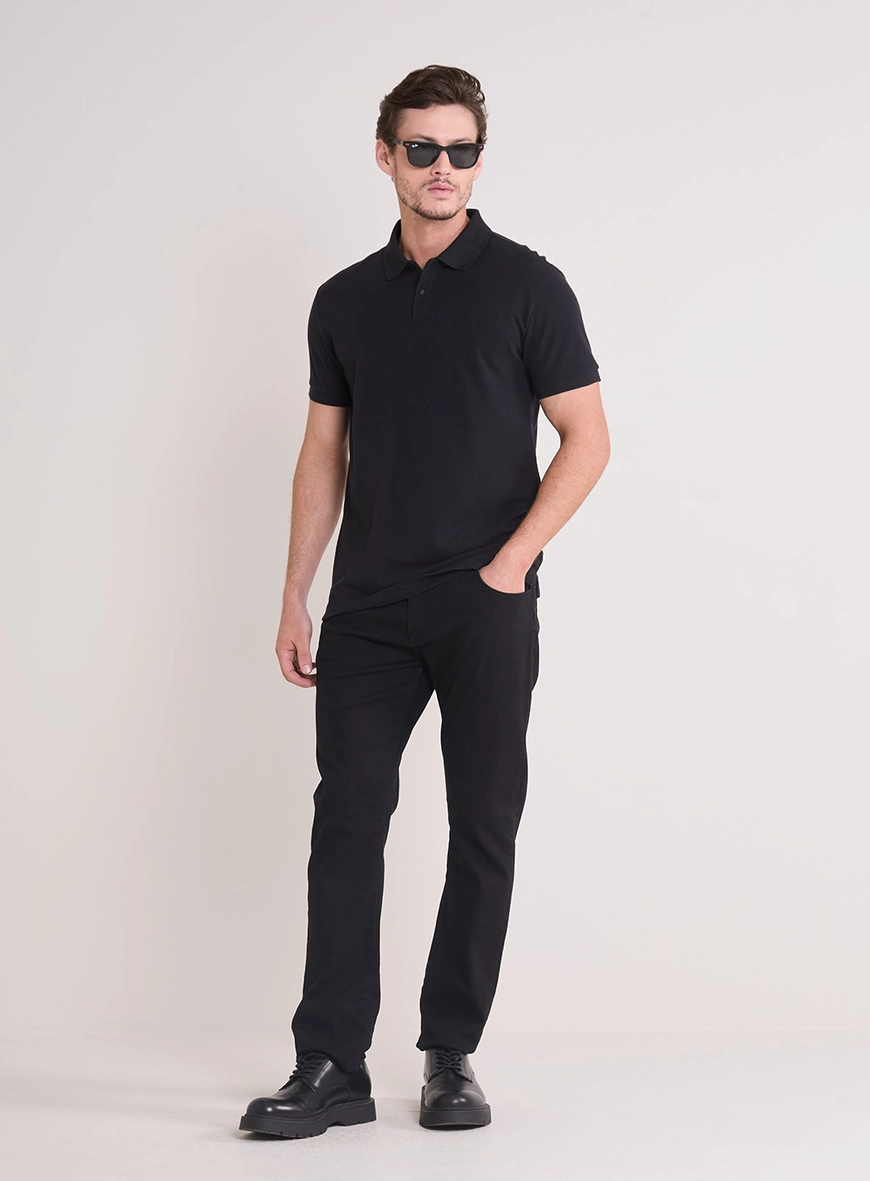 Calça Jeans Masculina Paul Slim Índigo