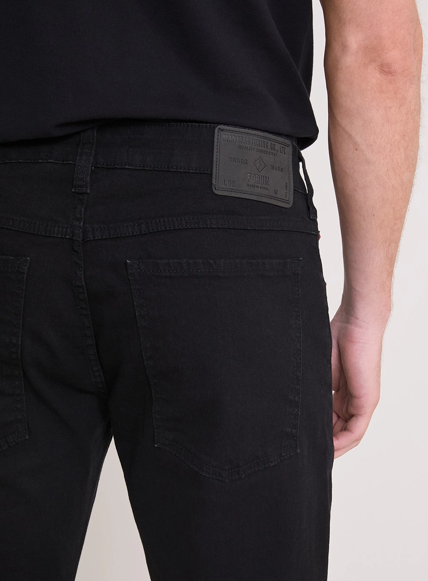 Calça Jeans Masculina Paul Slim Índigo