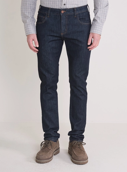 Calça Jeans Masculina Skinny - Igor