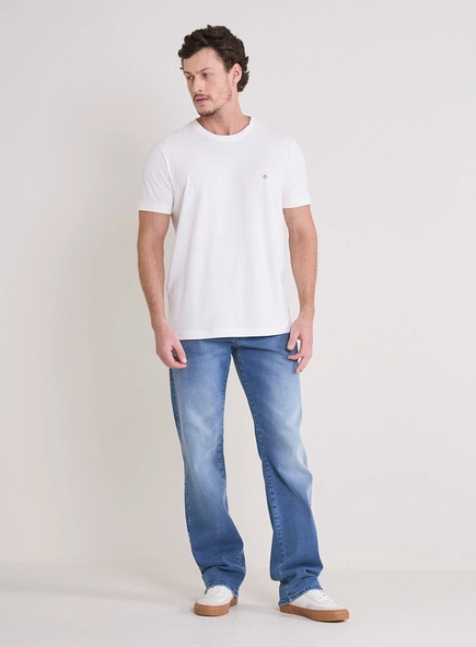 Calça Jeans Masculina Paul Regular