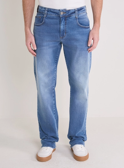 Calça Jeans Masculina Paul Regular