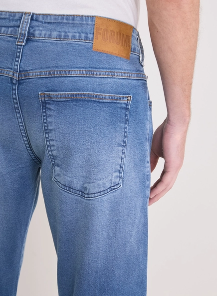 Calça Jeans Masculina Paul Regular