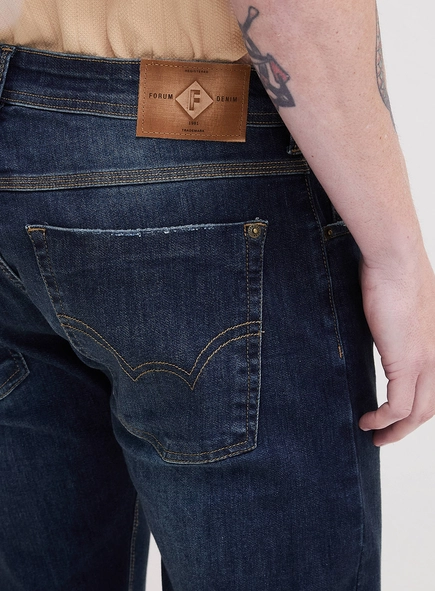 Calça Jeans Masculina Skinny - Igor