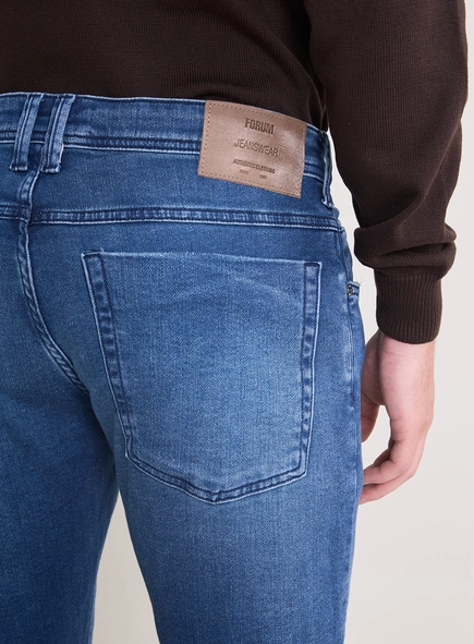 Calça Jeans Masculina Paul Slim