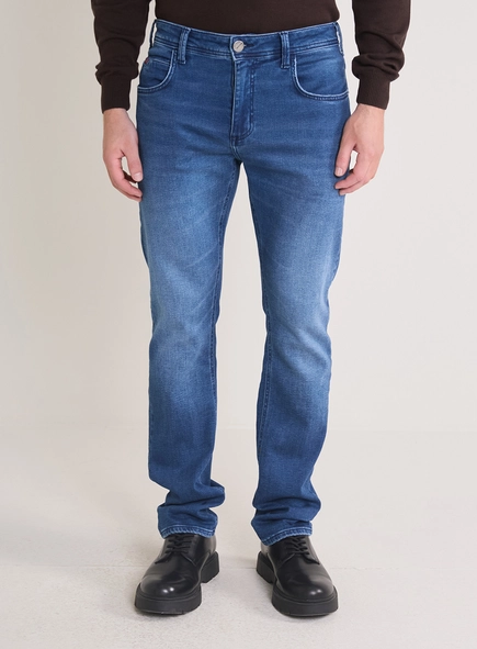Calça Jeans Masculina Paul Slim