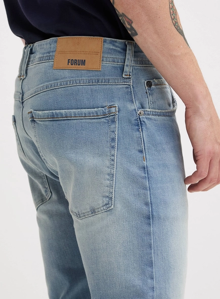 Calça Jeans Masculina Skinny - Igor
