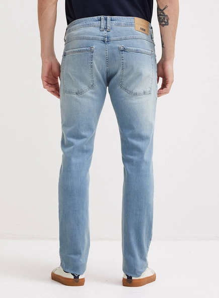 Calça Jeans Masculina Skinny - Igor