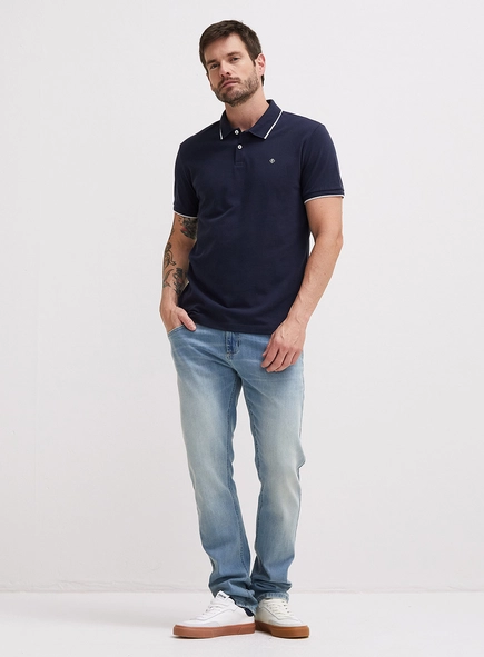 Calça Jeans Masculina Skinny - Igor