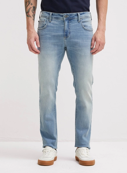 Calça Jeans Masculina Skinny - Igor