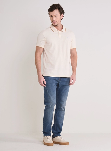 Calça Jeans Masculina Slim - Alexandre