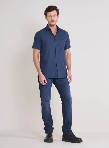 Calça Jeans Masculina Paul Slim