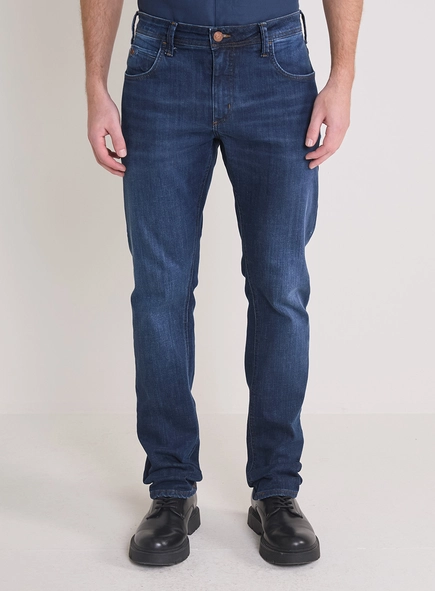Calça Jeans Masculina Paul Slim