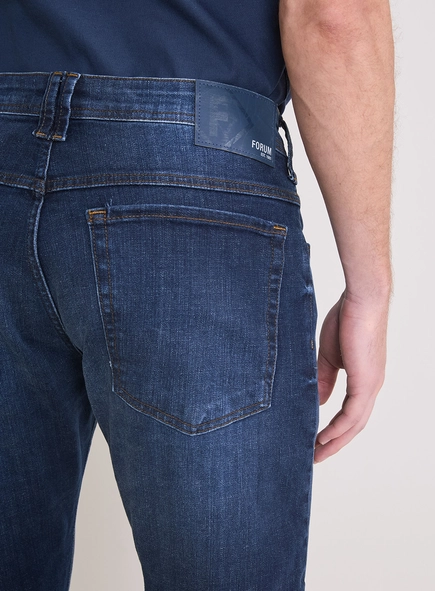 Calça Jeans Masculina Paul Slim
